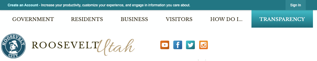 XXXRoosevelt City, Utah